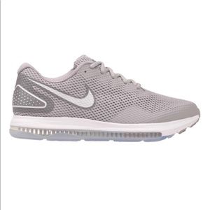 Wmns Zoom All Out Low 2 'Atmosphere Grey' 8.5